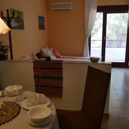 Helios-Rhodos-Apartments Koskinou  Exteriér fotografie