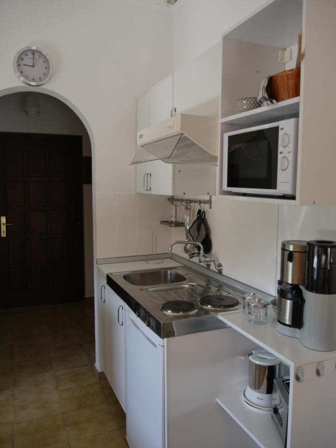 Helios-Rhodos-Apartments Koskinou  Exteriér fotografie