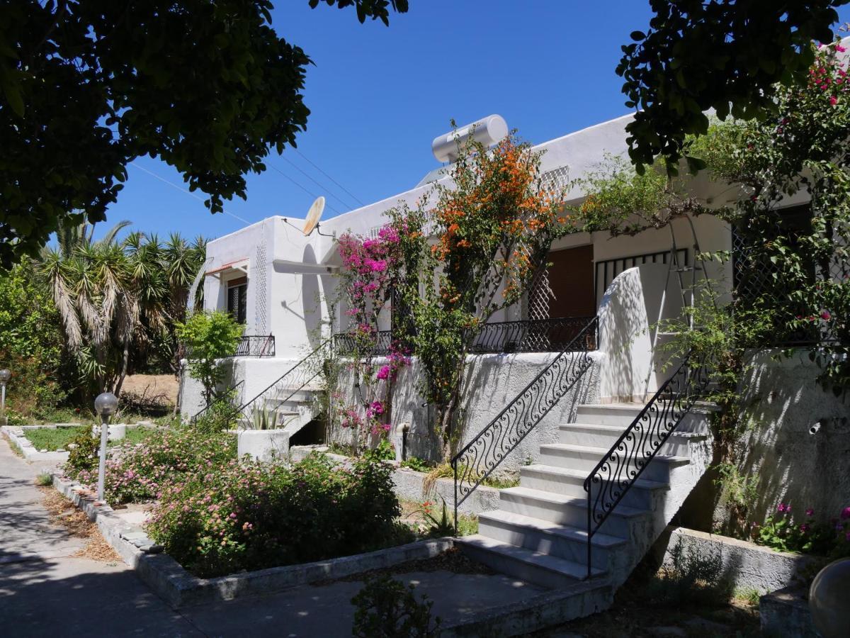 Helios-Rhodos-Apartments Koskinou  Exteriér fotografie